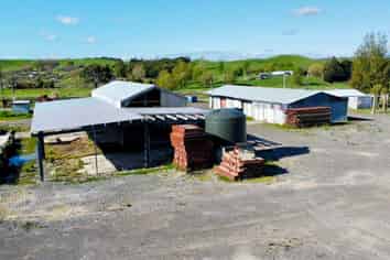 Large Scale Industrial For Lease or Sale