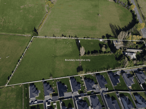 85 Tarbottons Road, Tinwald