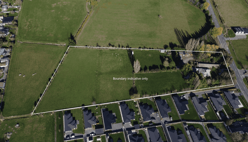85 Tarbottons Road, Tinwald