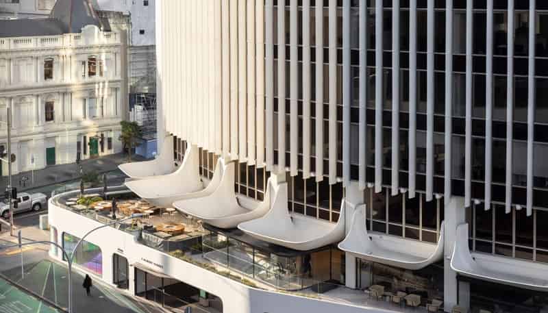  1-3 Albert Street, Auckland Central