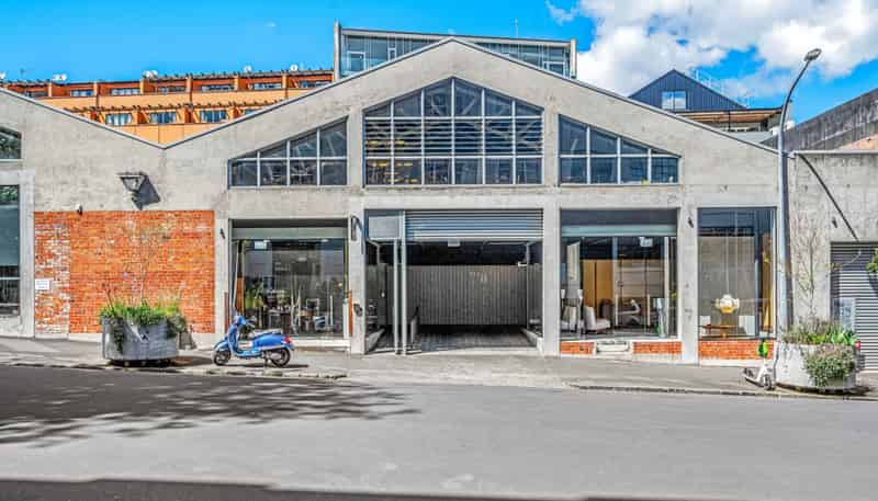7-15 Faraday Street, Parnell