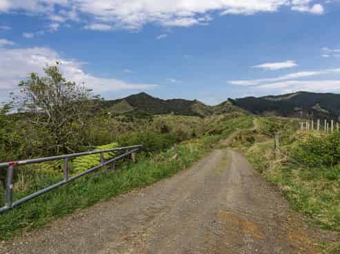 284 McCarthy Road, Opotiki
