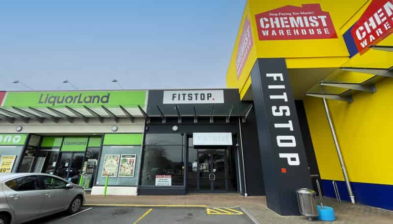 217 Blenheim Road, Riccarton