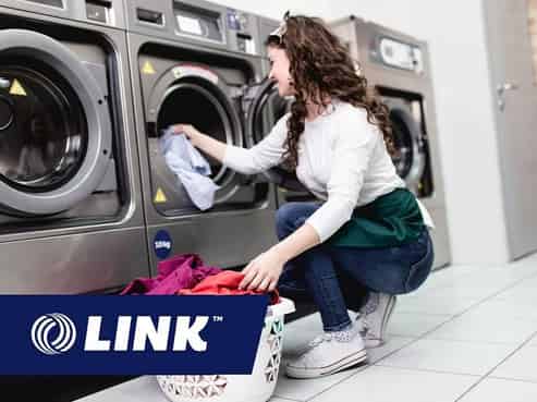 Profitable Laundromat | Prime Suburban Location!