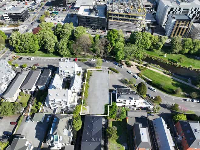 35 Cambridge Terrace, Christchurch Central