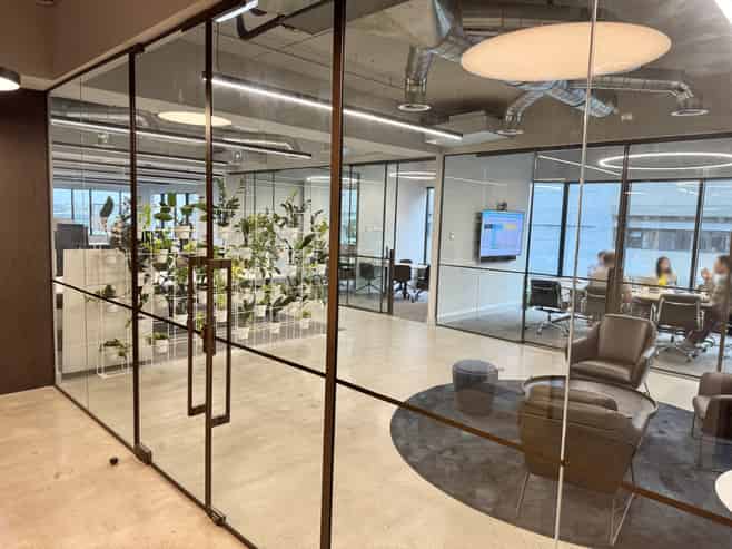 Premium CBD office opportunity