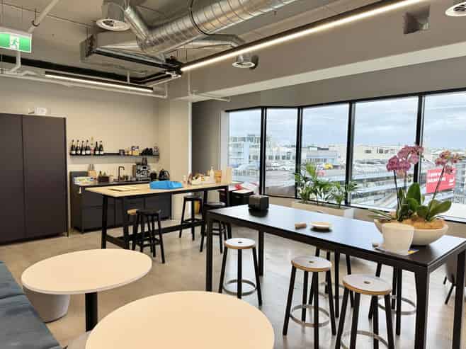 Premium CBD office opportunity