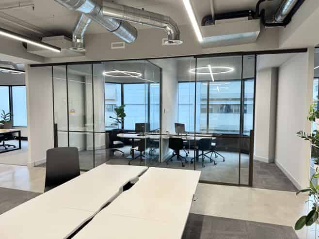 Premium CBD office opportunity