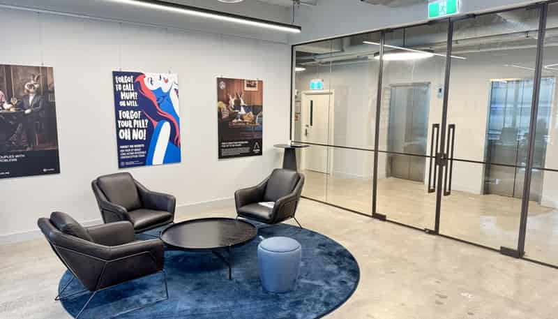 33 Federal Street, Auckland Central