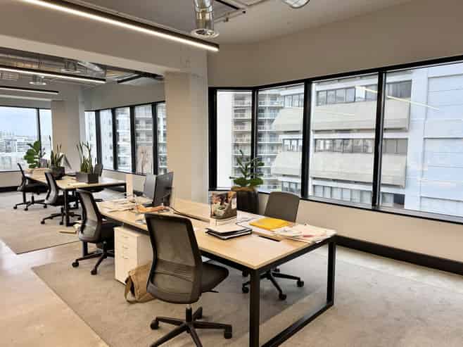 Premium CBD office opportunity