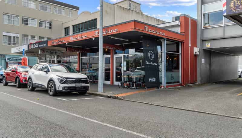 61 London Street, Hamilton Central