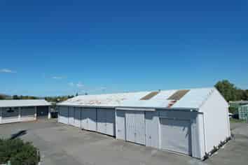 Light Industrial development holding income 