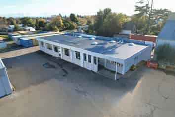 Light Industrial development holding income 