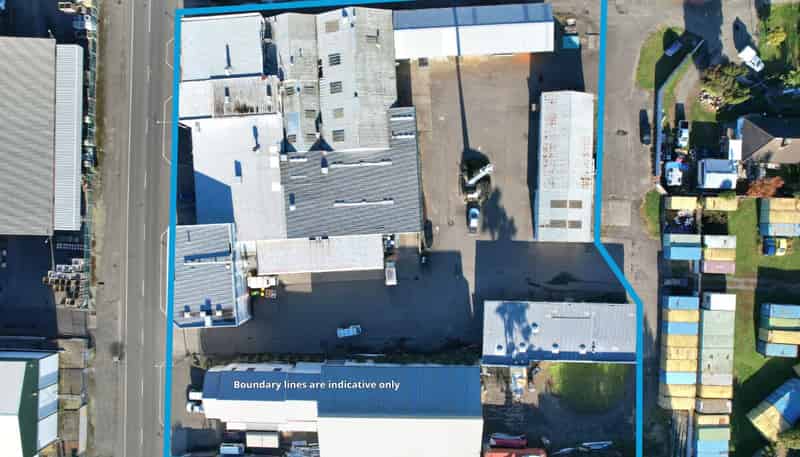 500 Williams Street, Hastings