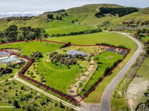 23 Waipuka Road, Havelock North
