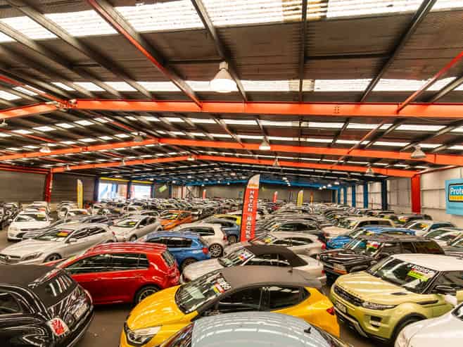 The Perfect Logistics Property