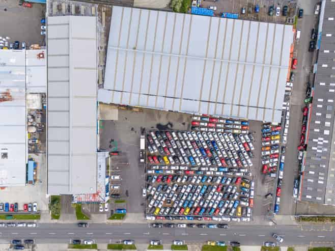 The Perfect Logistics Property