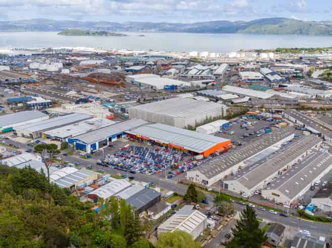 The Perfect Logistics Property