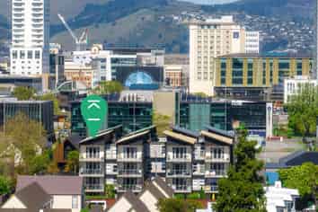 16/136 Salisbury Street, Christchurch Central