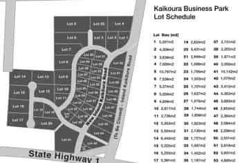 Kaikōura Business Park
