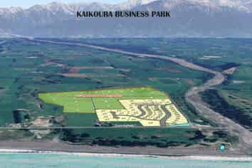 Kaikōura Business Park