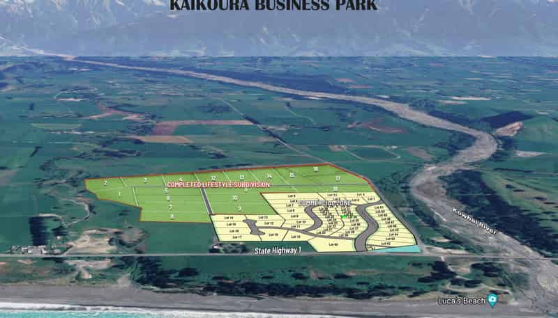 Lot 1-53 Inland Kaikoura Road, KAIKOURA