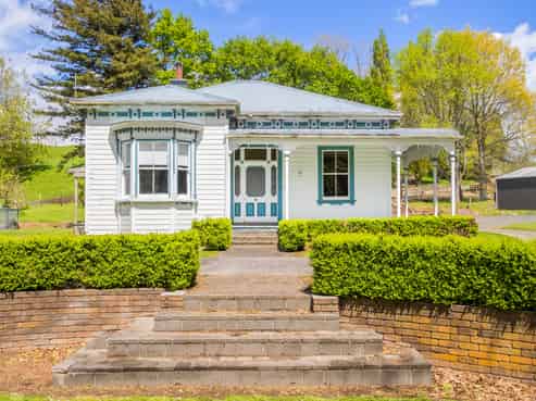 228 Pond Road, Matamata