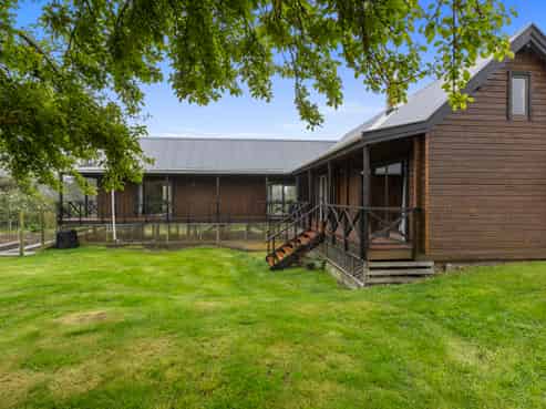 184 O'hallorans Road, Glentui