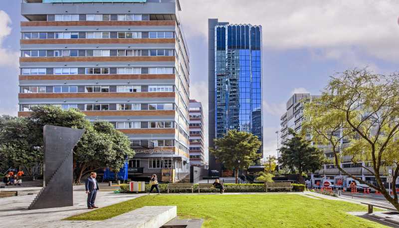 33 Federal Street, Auckland Central