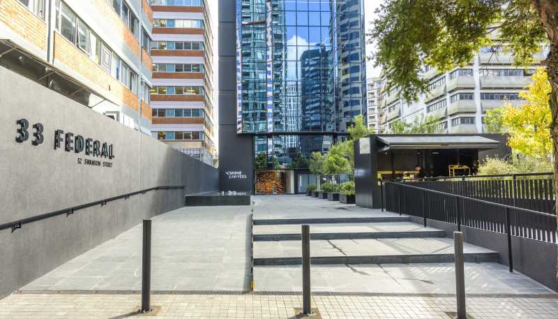 33 Federal Street, Auckland Central