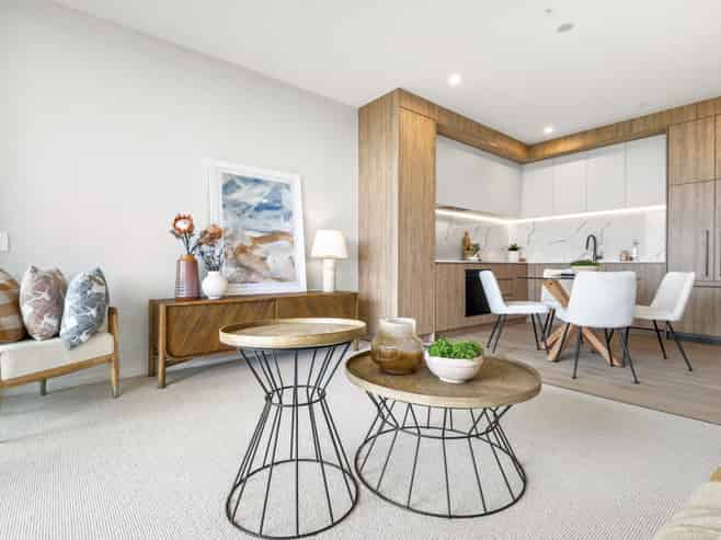 205/12 Marlborough Crescent , Hobsonville
