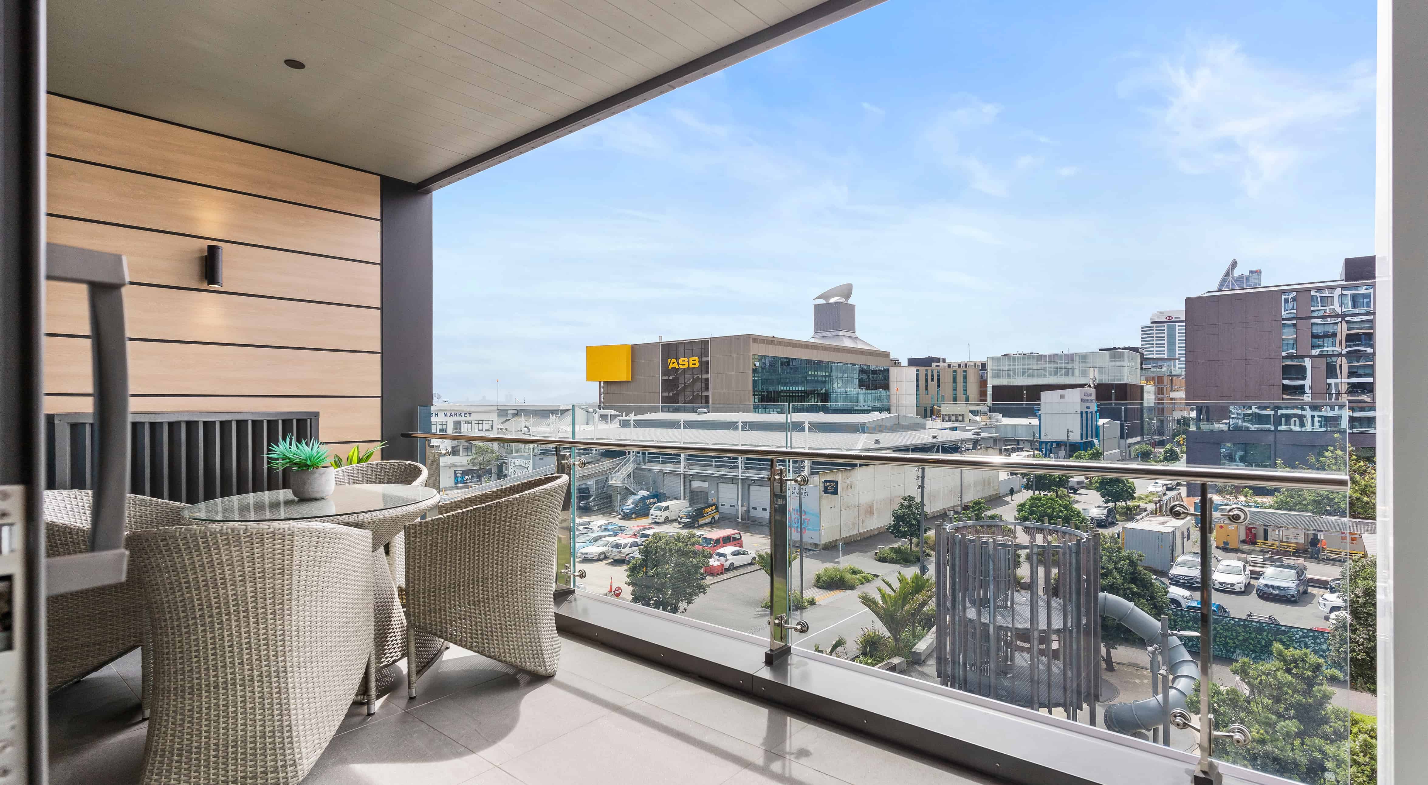 303/70 Daldy Street, Auckland Central, Auckland City For Sale