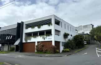 208sqm Grey Lynn Office