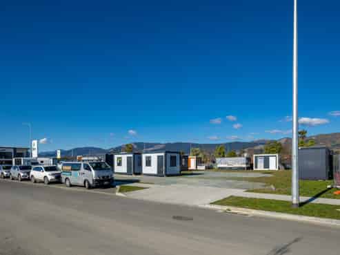 Sought-After Richmond Corner Site