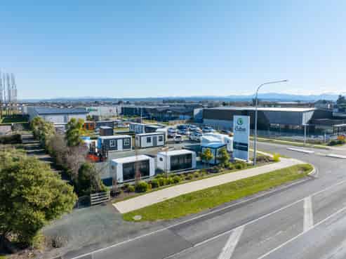 Sought-After Richmond Corner Site