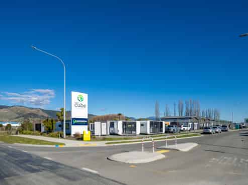 Sought-After Richmond Corner Site