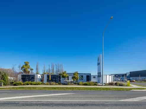 Sought-After Richmond Corner Site