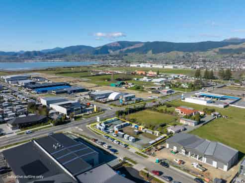 Sought-After Richmond Corner Site