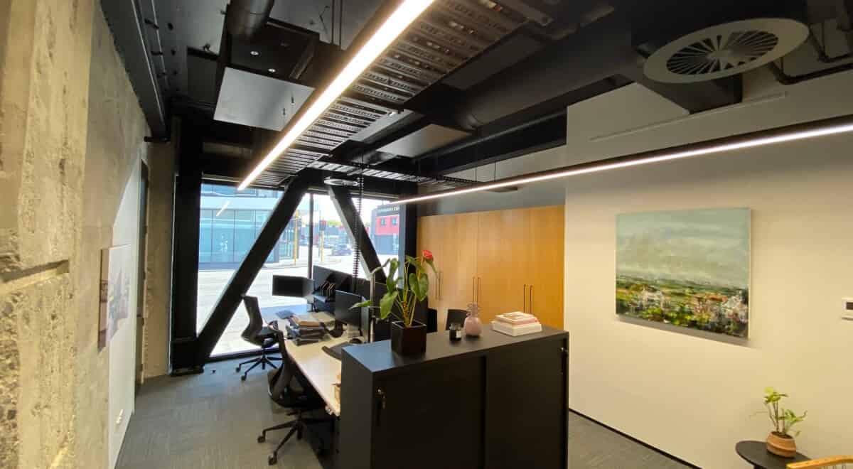 For lease Part GF 10 London Street, Hamilton Central realestate.co.nz