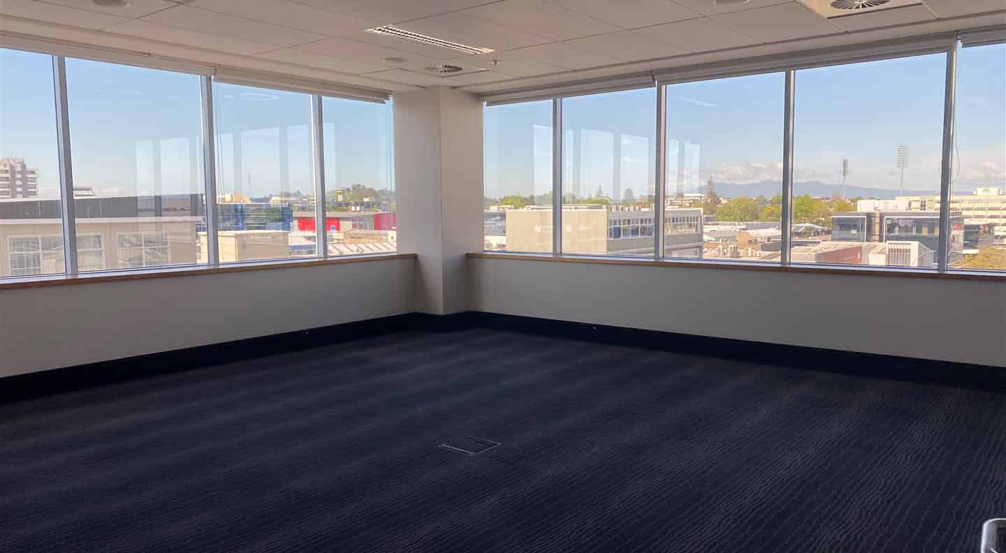 For lease Level 4 at 44 London Street, Hamilton Central realestate.co.nz