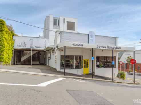 40 Pitt Street, Wadestown