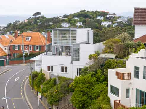 40 Pitt Street, Wadestown