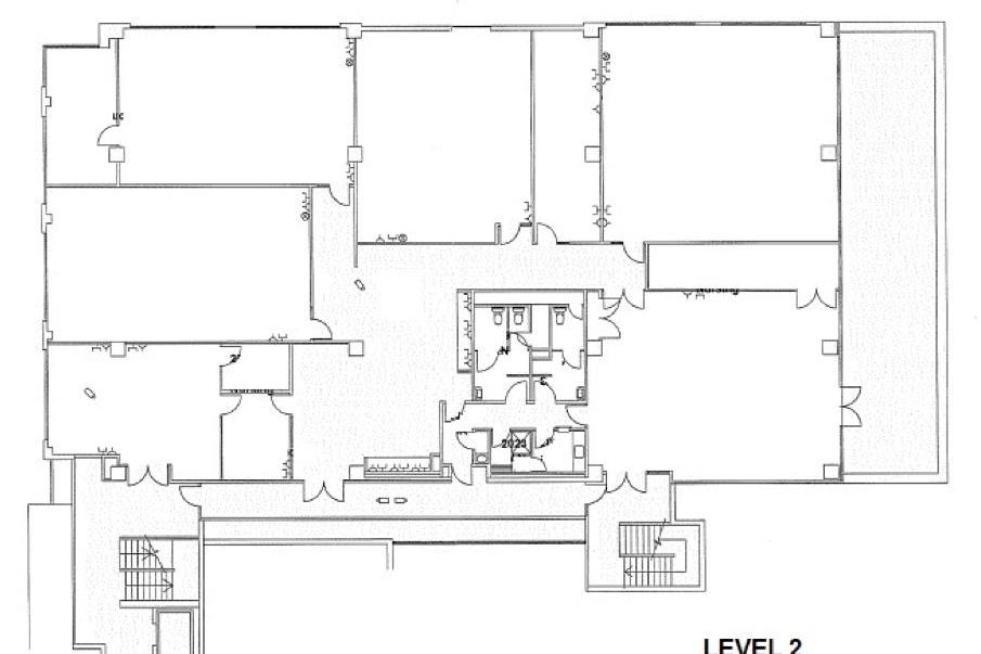 Spacious Office with Parking & Exposure - Ansicht 6