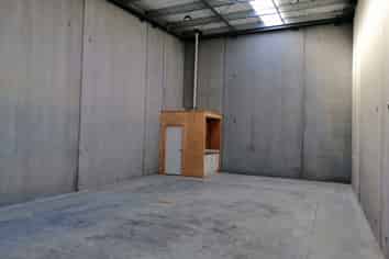 Modern Industrial Unit