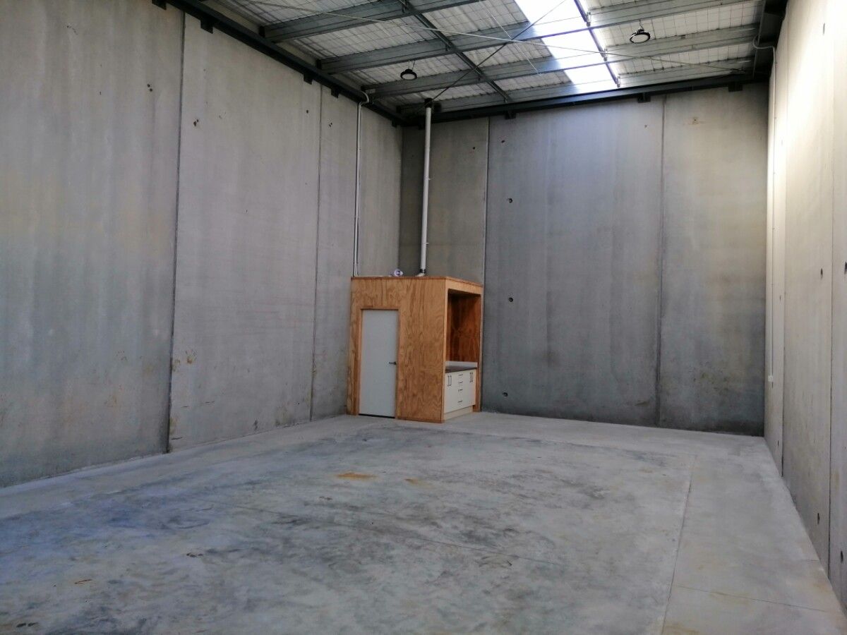 Modern Industrial Unit - Vaizdas 2