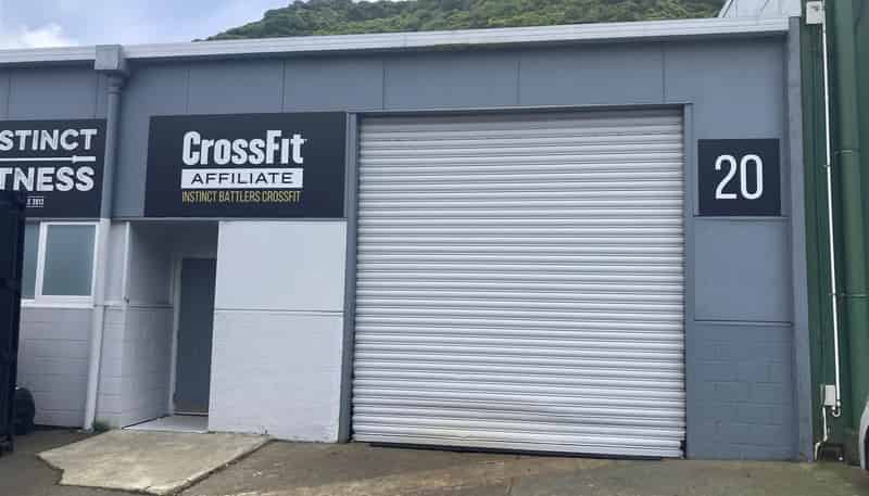  20 Cornish Street, Korokoro