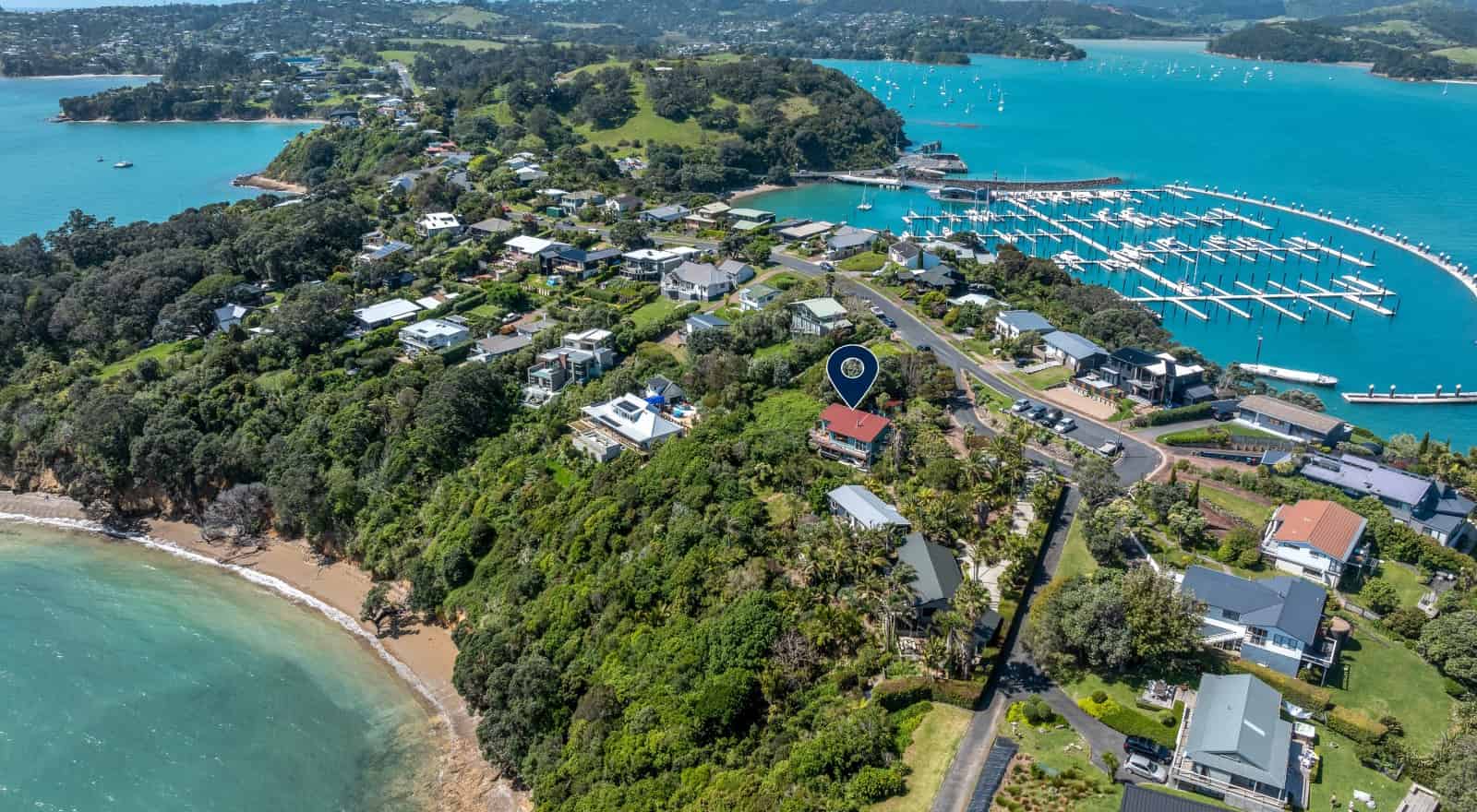 63 Kennedy Point Road, Surfdale, Waiheke Island For Sale realestate.co.nz