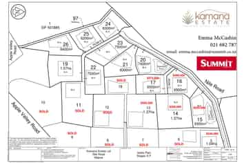  Kamana Estate, Nile Road, Mahana