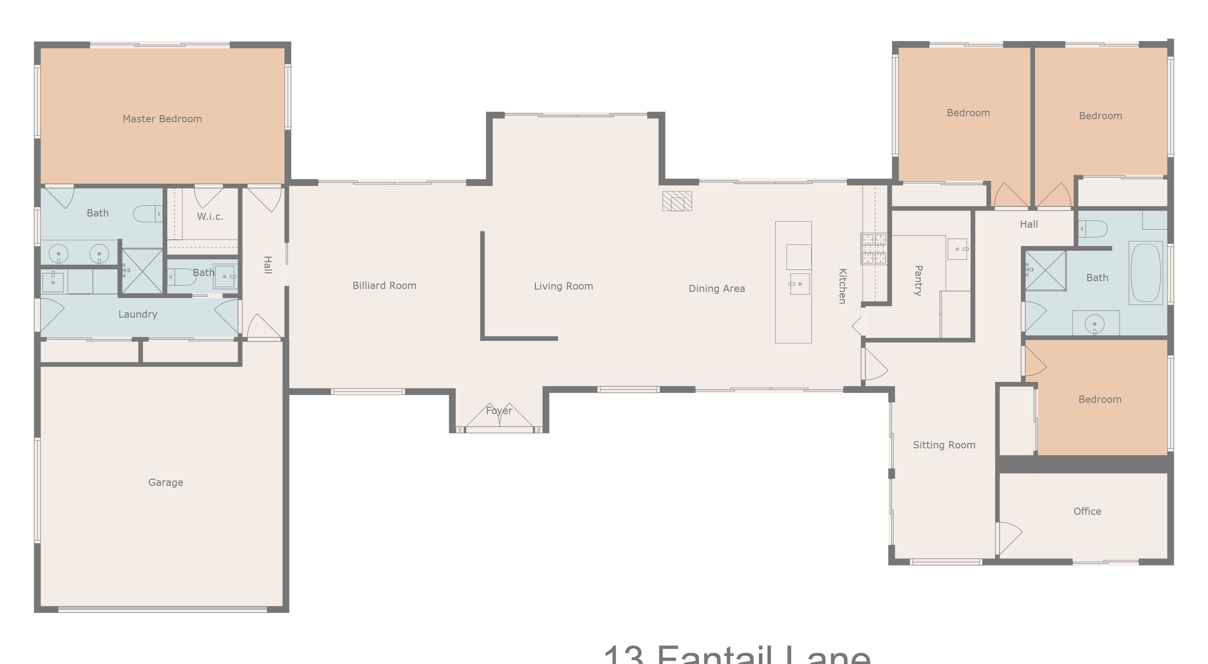 13 Fantail Lane, Glenorchy, Queenstown For Sale realestate.co.nz