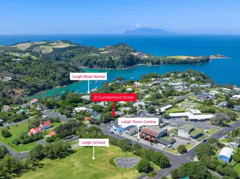 21 Cumberland Street, Leigh